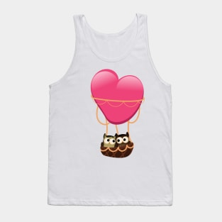 Love Owls Tank Top